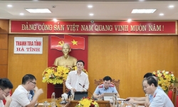 Thanh tra tỉnh công bố Quyết định thanh tra số 396/QĐ-TT ngày 28/9/2026 của Chánh Thanh tra tỉnh 